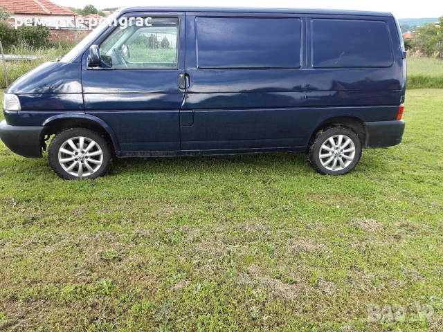 WV Transporter T.4, снимка 7 - Бусове и автобуси - 55155011