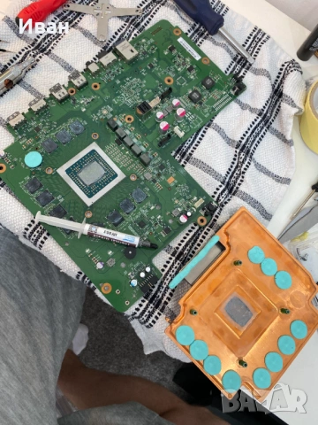 Почистване смяна на термопаста Xbox One X/S Series X/S, снимка 3 - Xbox конзоли - 54082210