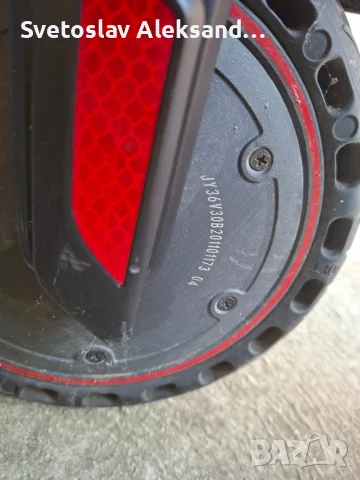 електрическа тротинетка , снимка 5 - Други спортове - 55678579