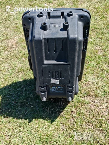 JBL EON 15PAK (Musical Instrument Amplifier) – За профилактика / Ремонт, снимка 3 - Тонколони - 55427426