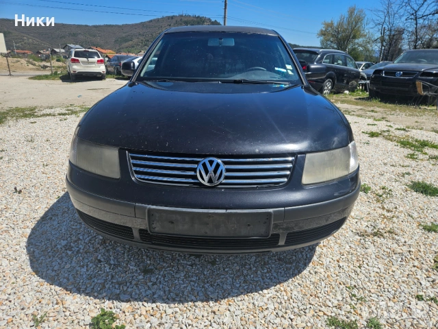 Пасат 1.9 тди 116 к на части , снимка 2 - Автомобили и джипове - 54311697