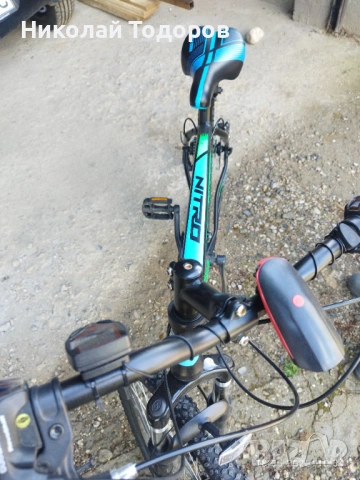 Велосипед 29" Nitro Ultra