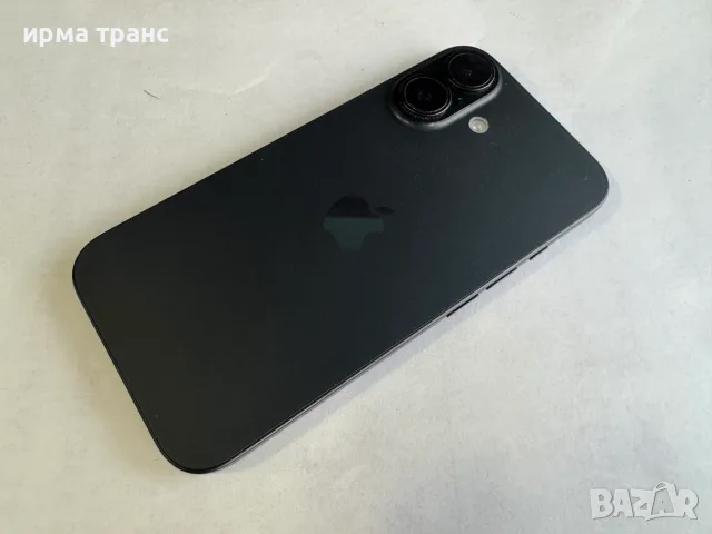 iPhone 16 128gb 100% батерия.Гаранция