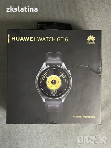 *** Топ Цена *** Huawei Watch Gt 6 