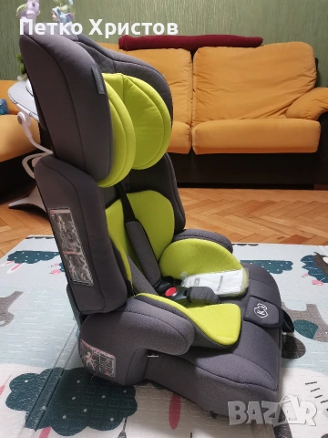 Столчето за кола KinderKraft Comfort Up, снимка 3 - Столчета за кола и колело - 54395998
