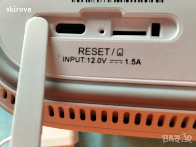 последен модел ултра бърз 5G+  сим картен рутер за сим карти на Виваком България , снимка 18 - Рутери - 54917062