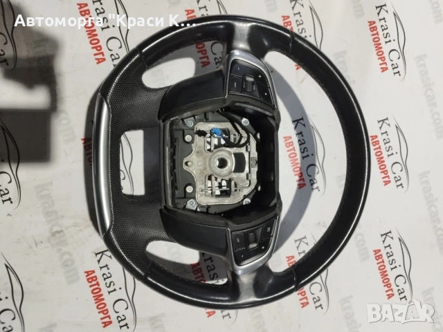 309318399P96-AA кожен волан за  Ситроен C4 Citroen C4 2017г  1.6HDI 120k двигател код BH01