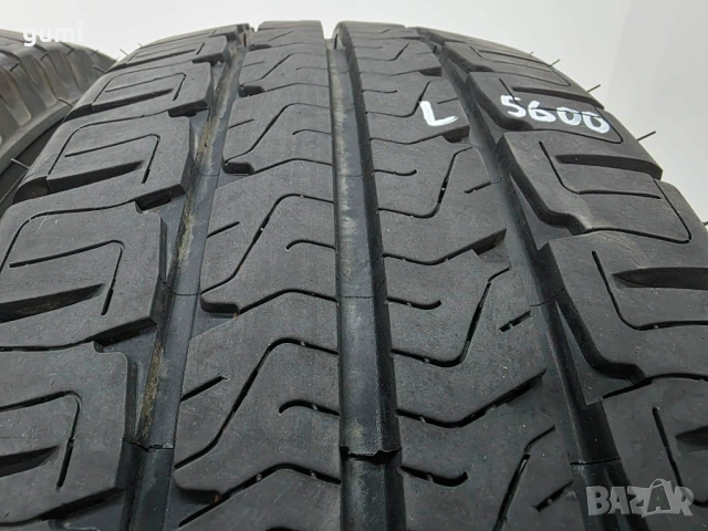 4бр летни гуми за бус 225/75/16C MICHELIN L05600 , снимка 4 - Гуми и джанти - 54461232