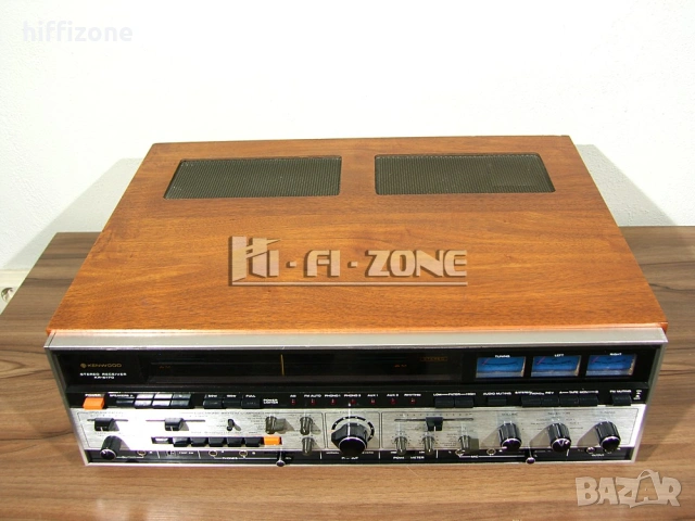 Ресивър   Kenwood kr-6170, снимка 3 - Ресийвъри, усилватели, смесителни пултове - 54712128