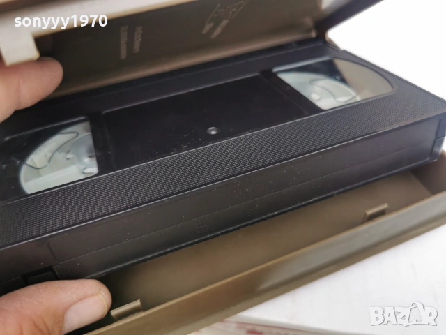 ИБРО ЛОЛОВ-VHS VIDEO TAPE 0807260832L1, снимка 8 - Други жанрове - 55195554