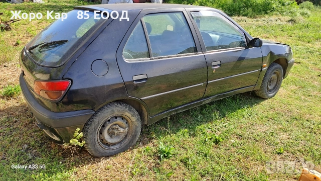 Peugeot 306 цяла за части , снимка 11 - Автомобили и джипове - 54346731