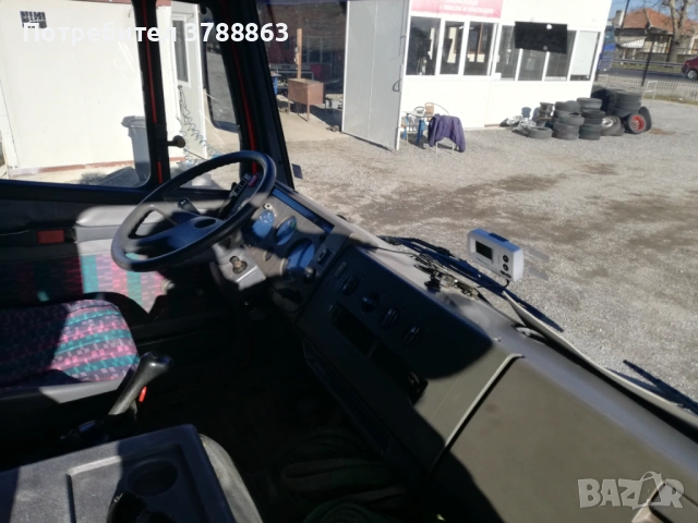 самосвал с кран, снимка 5 - Камиони - 43541655
