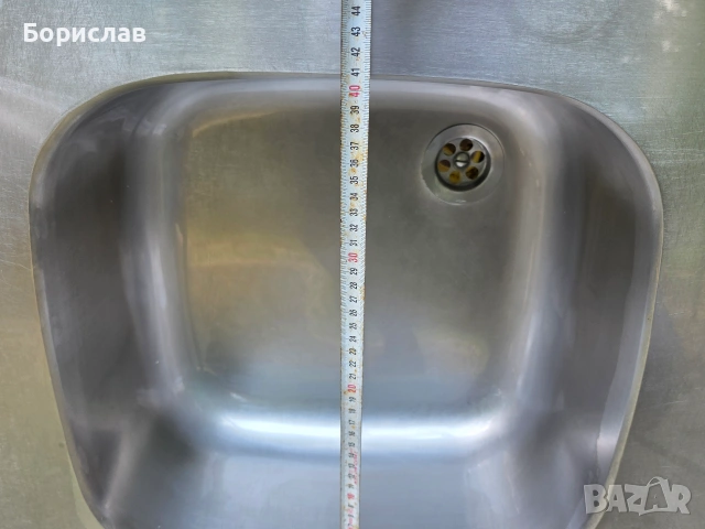 Професионална мивка алпака Blanco, снимка 7 - Мивки - 55071761