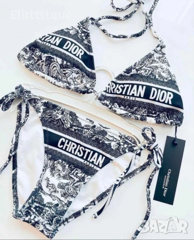 бански Christian Dior fendi Burberry 