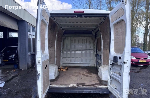 Peugeot Boxer, снимка 8 - Бусове и автобуси - 54801454