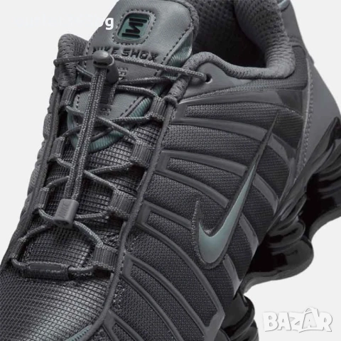 Nike - Shox TL Iron №41,№44.5 Оригинал Код 539, снимка 7 - Маратонки - 54045585