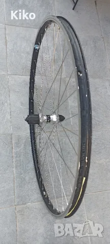 Капла с главина Shimano FH-RM60 Malaysia, снимка 2 - Части за велосипеди - 55337433