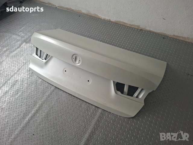 Като Нов Оригинален Заден Капак Багажник BMW G20 Бял, БМВ Г20, снимка 4 - Части - 54108618