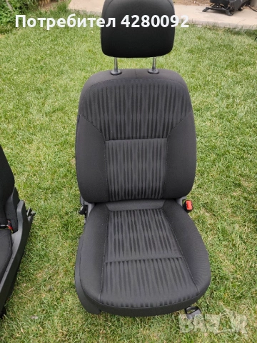 седалки Opel Zafira C 2011-2019, снимка 16 - Части - 54708969