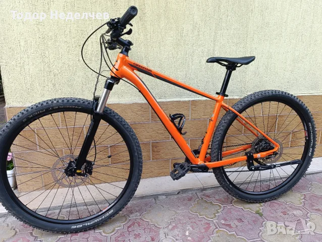 Cannondale 29 цола , снимка 2 - Велосипеди - 55397539