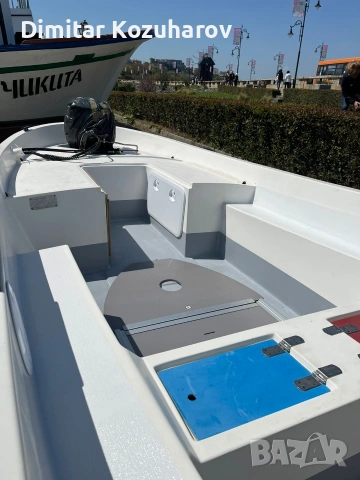 Лодка Mursan Marin , снимка 15 - Воден транспорт - 55164624