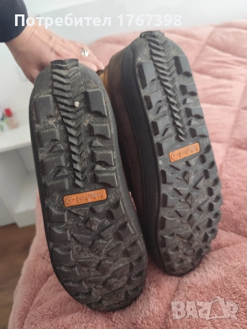 естествена кожа Timberland 41 номер 50евро , снимка 6 - Дамски боти - 54555133