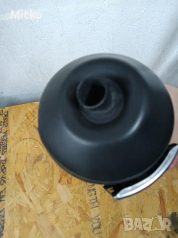 Ауспух Motoforce за скутер Piaggio NRG , снимка 6 - Части - 54007498