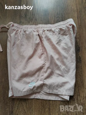 Nike Woven Shorts - страхотни мъжки шорти КАТО НОВИ ХЛ, снимка 5 - Спортни дрехи, екипи - 55616776