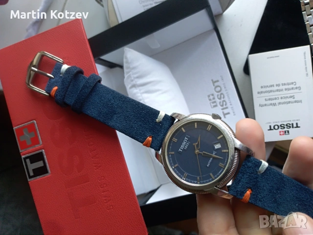 Tissot Ballade automatic 