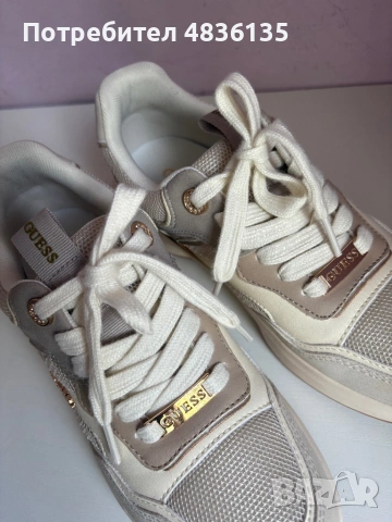 Маратонки Guess, снимка 8 - Маратонки - 54728312