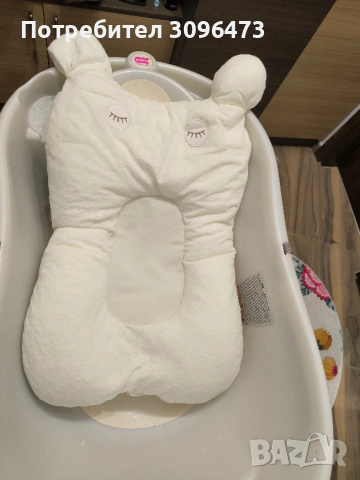 Продавам корито+стойка за бебе OK Baby, снимка 7 - За банята - 54276108