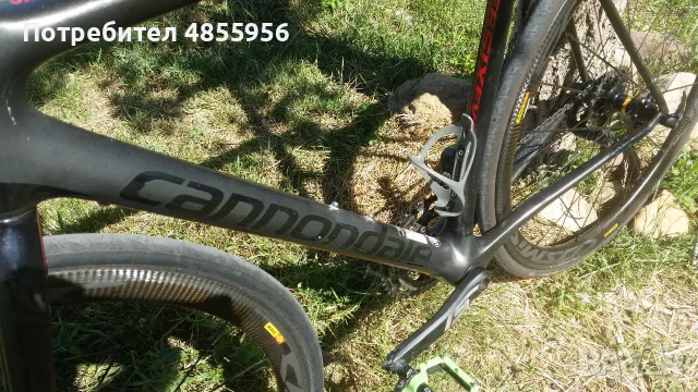 Cannondale Super Six EVO / 54цм/ Shimano Ultegra Di2 6870 11x2, снимка 5 - Велосипеди - 55296347