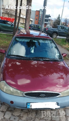 Ford Mondeo 1.8 TD-цяла -за Части