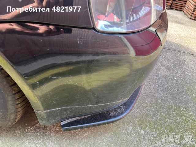 Предна и задна audi s3 8l брони, снимка 4 - Части - 54959749