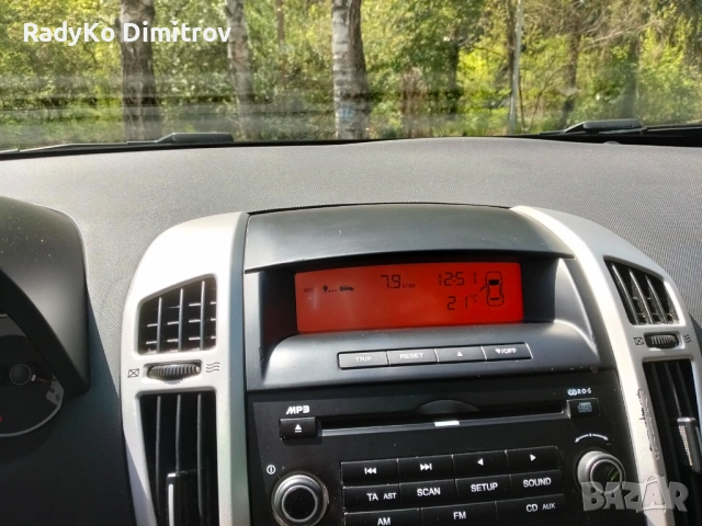KIA CCED - Комби - 1.4 16V газ/бензин, снимка 14 - Автомобили и джипове - 54619029