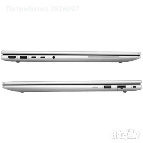 HP EliteBook 660 G11/16” WUXGA/Ultra 5 135U/32GB 5600MHz/512GB, снимка 7 - Лаптопи за работа - 55617063