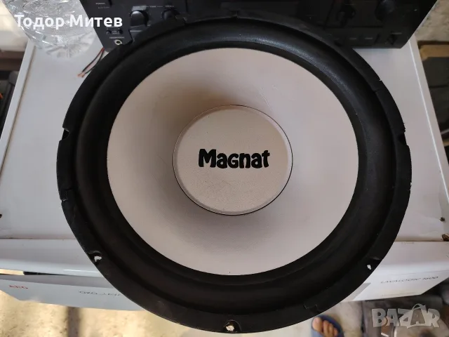 Бас Magnat 12 "