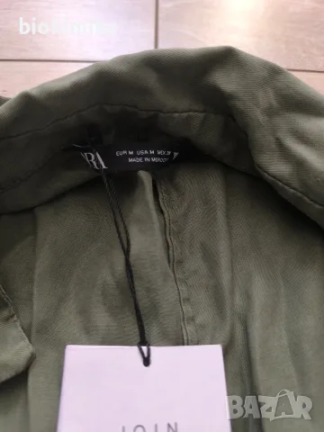 Рокля на Zara М, снимка 2 - Рокли - 55399887