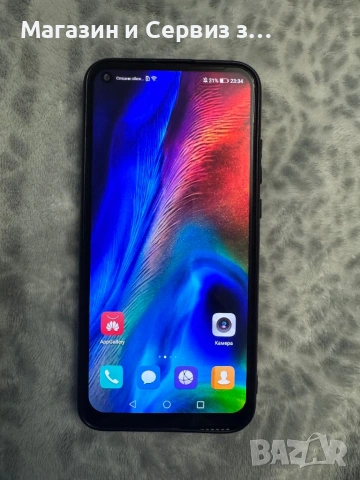 Huawei P40 Lite E, снимка 2 - Huawei - 53953395