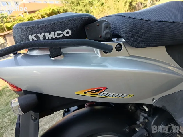 Kymco Agiliti 50cc , снимка 7 - Мотоциклети и мототехника - 55659672