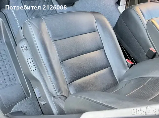 Ситроен Spacetourer 4x4 , снимка 14 - Бусове и автобуси - 55365113