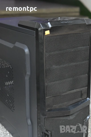Компютър за игри и програми - I5 4460 , 16 GB DDR3 , RX 580  4GB SSD, снимка 3 - Геймърски - 55061084