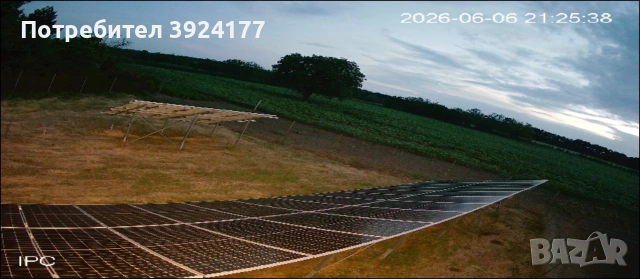 Къща с двор и фотоволтаична централа 30 kWp, снимка 15 - Къщи - 49624160