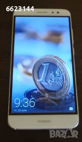 Смартфон Huawei Nova plus DUAL SIM, снимка 2 - Huawei - 55389207