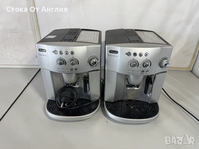 Кафемашина - DeLonghi magnifica 
