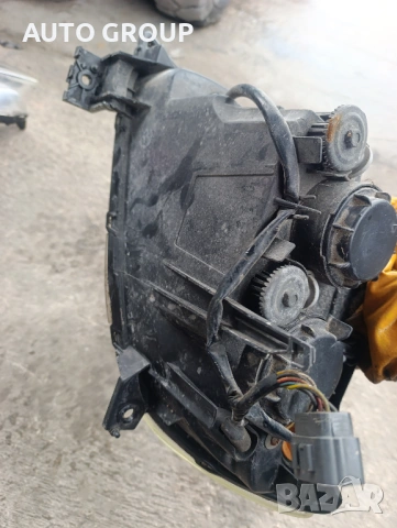 Фар десен за Мазда 2 / Mazda 2 - 2003 до 2007г , снимка 5 - Части - 54035202