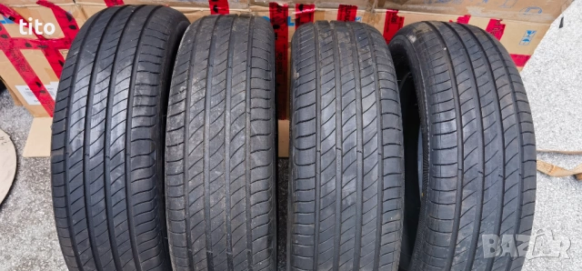 Чисто Нови 195 60 18 Michelin, снимка 7 - Гуми и джанти - 53992344