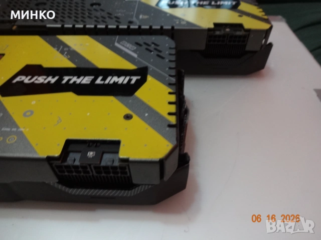 GTX 1070ti  ZOTAC, снимка 8 - Видеокарти - 54932324