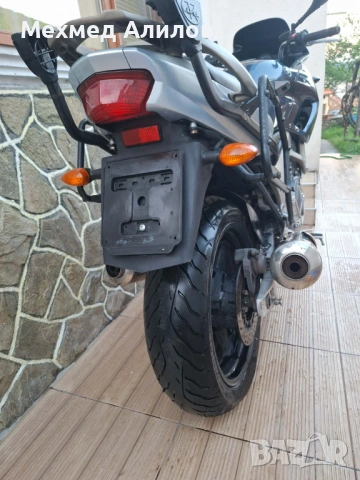  Yamaha TDM 900i, снимка 9 - Мотоциклети и мототехника - 54540809