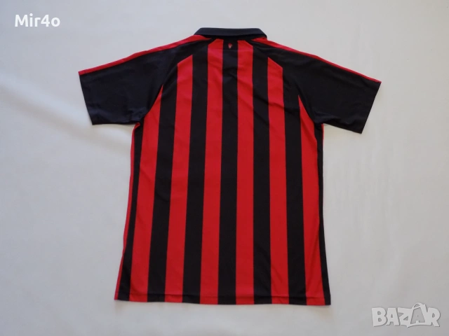 футболна тениска milan puma блуза екип фанела спортна мъжка оригинална M, снимка 2 - Спортни дрехи, екипи - 51665494